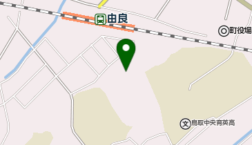 大栄中学校グラウンドの地図画像