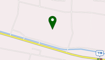 松神公民館の地図画像