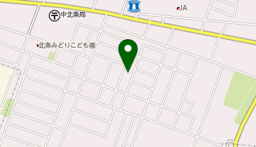 みどり団地公民館の地図画像
