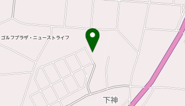 さつきヶ丘公民館の地図画像