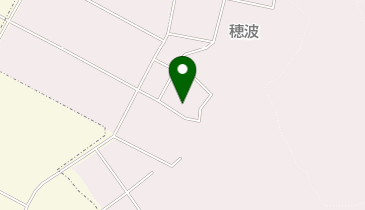 穂波構造改善センターの地図画像