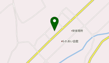 下種集落センターの地図画像