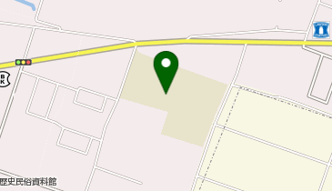 北条小学校(体育館)の地図画像