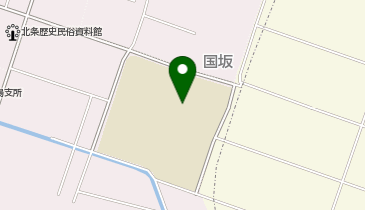 北条ふれあい会館の地図画像