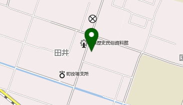 中央公民館の地図画像