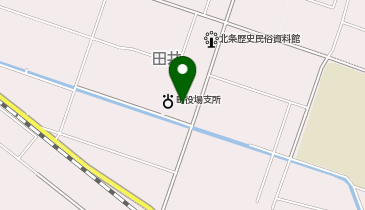 北条デイサービスセンターの地図画像