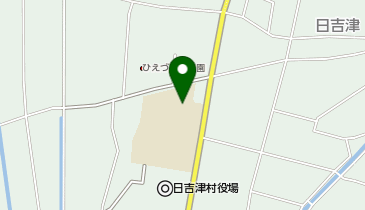 日吉津小学校(校舎)の地図画像