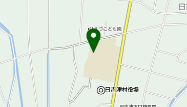 日吉津小学校(体育館)の地図画像