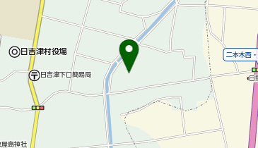 海川公民館の地図画像