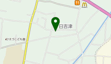 樽屋公民館の地図画像