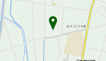日吉津村農業者トレーニングセンターの地図画像