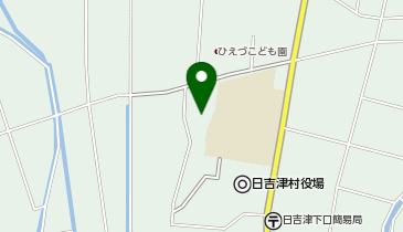 日吉津村デイサービスセンターの地図画像