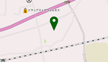 中山公民館の地図画像