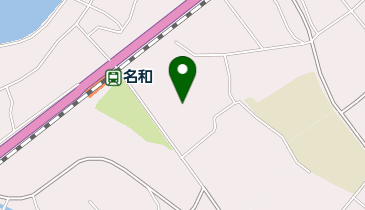 保健福祉センターなわの地図画像