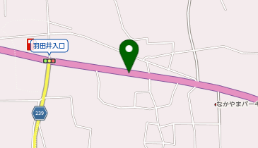 中山ふれあいセンターの地図画像