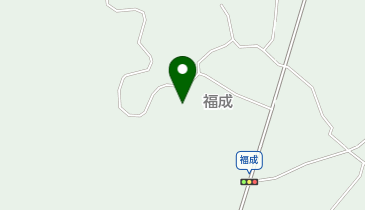 ふるさと交流センターの地図画像