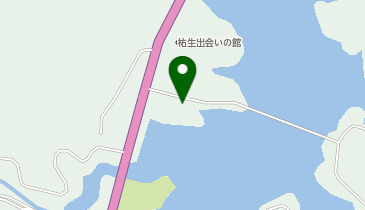 レークサイドアリーナの地図画像