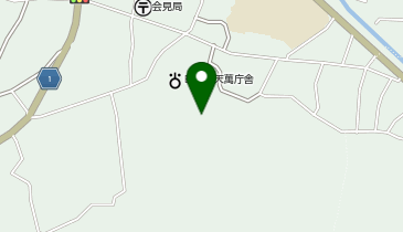 農業者トレーニングセンターの地図画像