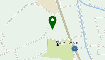 総合福祉センター「いこい荘」の地図画像