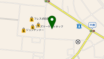 岸本保健福祉センターの地図画像