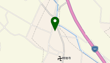 長者原公民館の地図画像