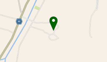 伯耆町文化センターの地図画像