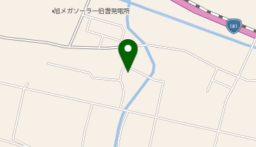 荘三区多目的生活協同施設の地図画像