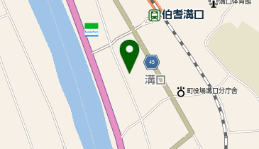 神奈備ふれあい会館の地図画像