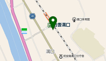 駅前公園の地図画像