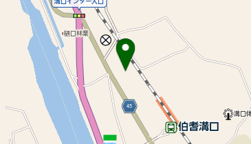 個人家田の地図画像