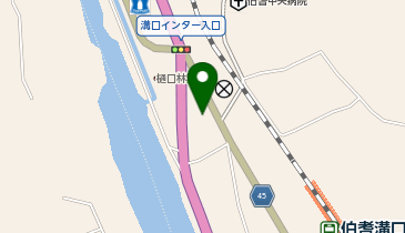 丸合駐車場の地図画像
