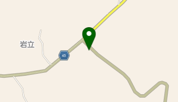 桝水フィールドステーションの地図画像