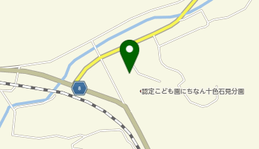 石見地域振興センターの地図画像