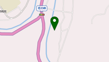 グループホームいちょうの木の地図画像