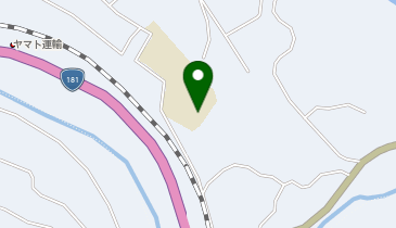 江府小学校の地図画像