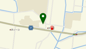 生馬公民館の地図画像