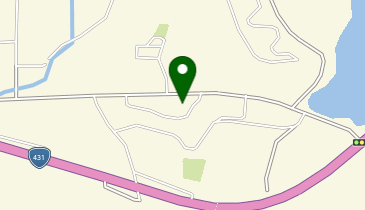 福原会館の地図画像