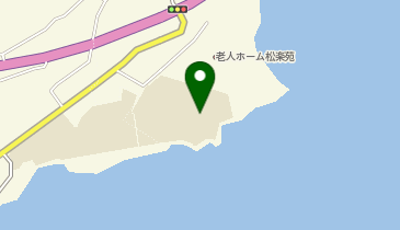 本庄中学校の地図画像