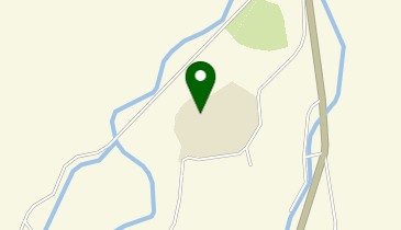 忌部小学校の地図画像