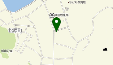 健康増進センタ-の地図画像