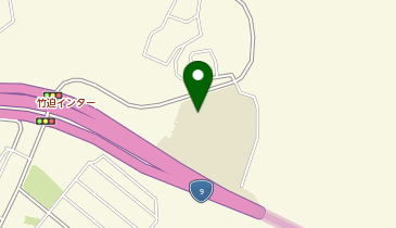 三階小学校の地図画像