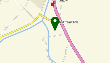 ときわ会館(波佐まちづくりセンター)の地図画像