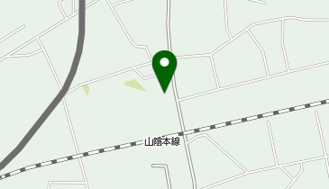 大津コミュニティセンターの地図画像