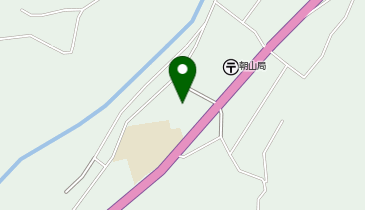 みなみ小学校の地図画像