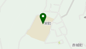 益田中学校(グラウンド)の地図画像