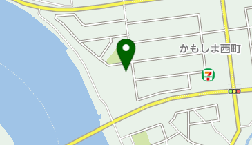 水防センターの地図画像