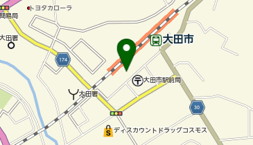 あすてらすの地図画像