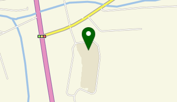 川合小学校の地図画像