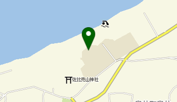 鳥井小学校の地図画像