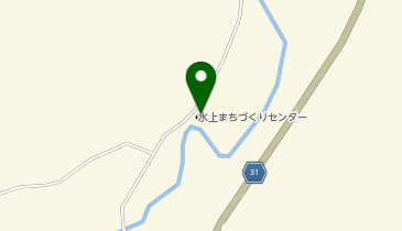 水上まちづくりセンターの地図画像